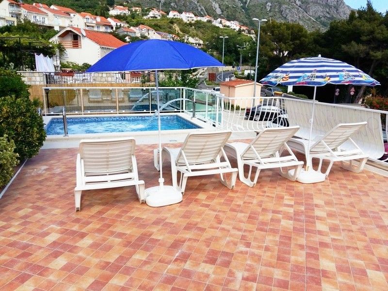 House Katarina Apartman Dubrovnik Kültér fotó