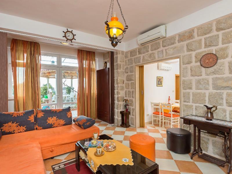 House Katarina Apartman Dubrovnik Kültér fotó