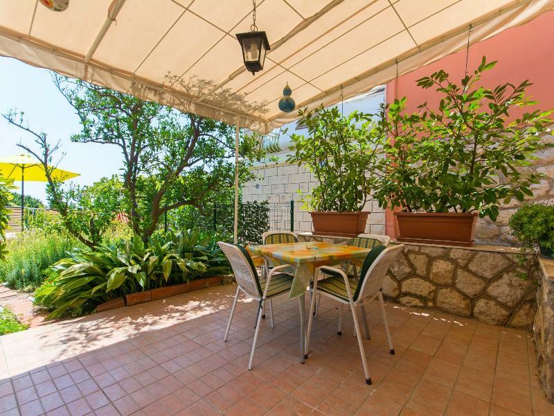 House Katarina Apartman Dubrovnik Kültér fotó